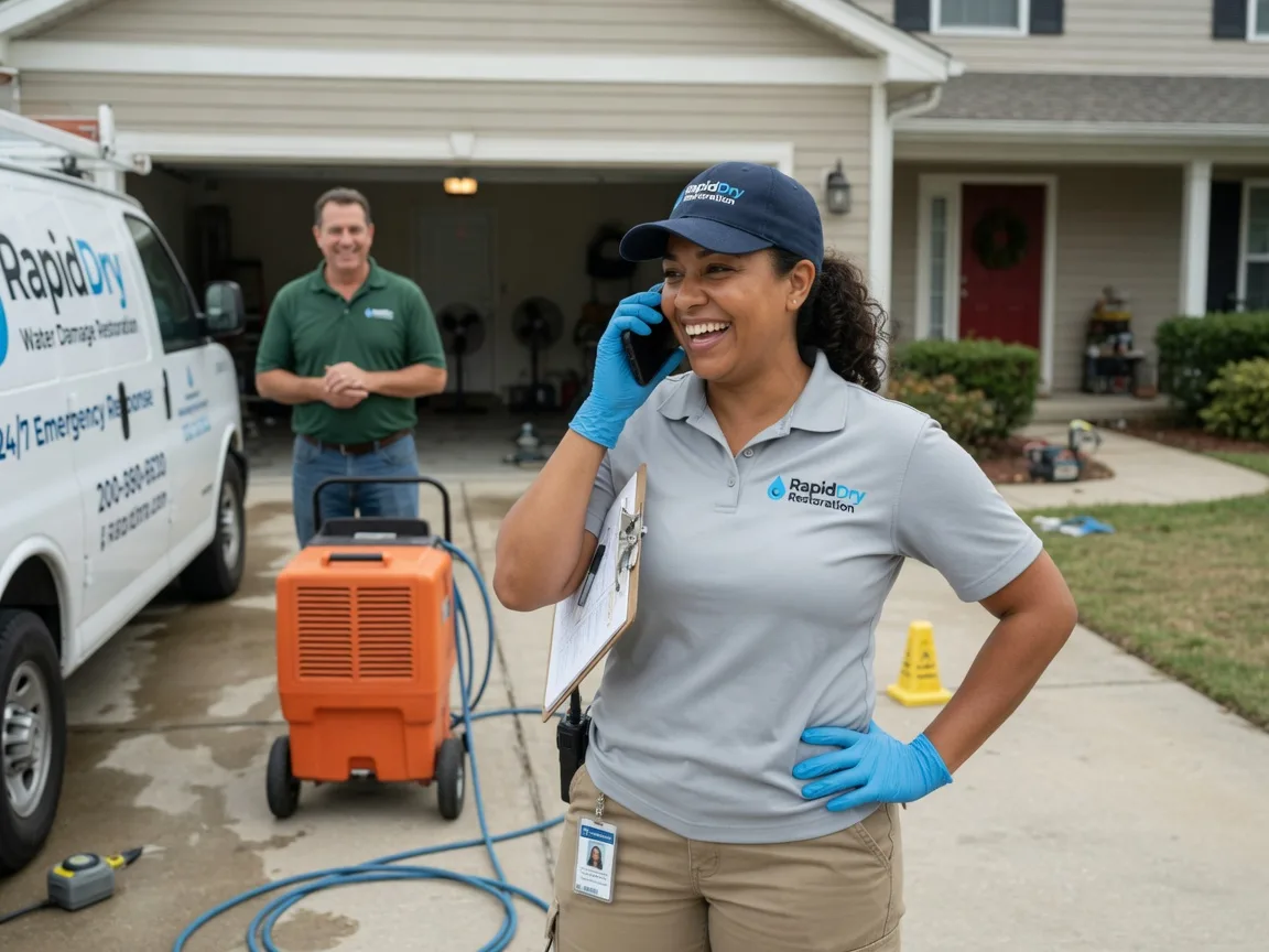 Water Damage Restoration Springfield, WI FAQs